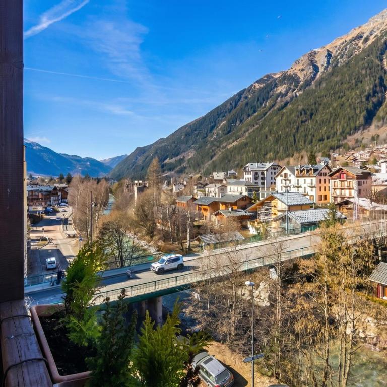 Chamonix Sud - Studio mit Balkon - 15