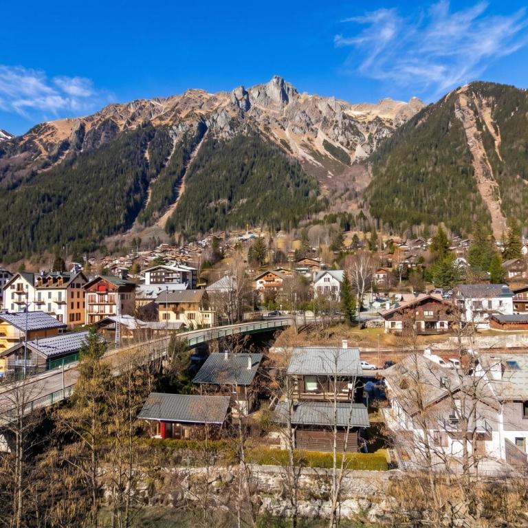 Chamonix Sud - Studio mit Balkon - 16