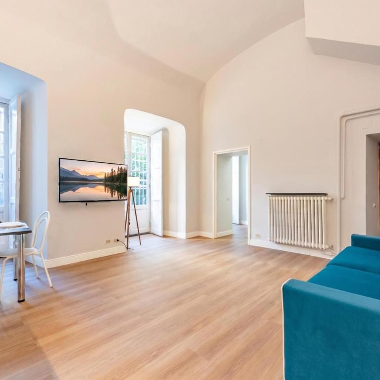 Elegance - Historic Center - Happy Rentals - One-Bedroom Apartment - 2