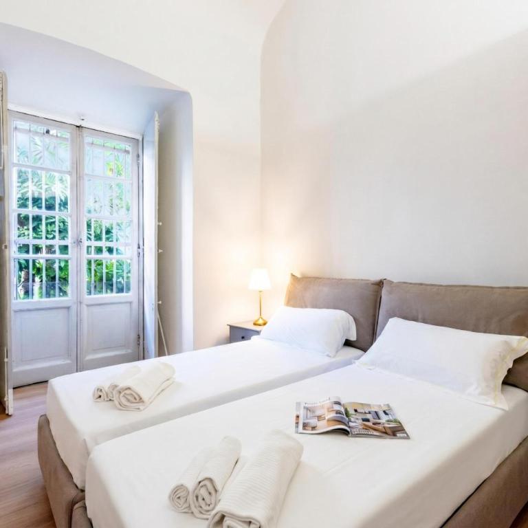 Elegance - Historic Center - Happy Rentals - One-Bedroom Apartment - 3