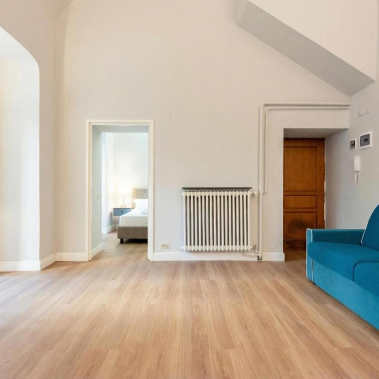 Elegance - Historic Center - Happy Rentals - One-Bedroom Apartment - 11