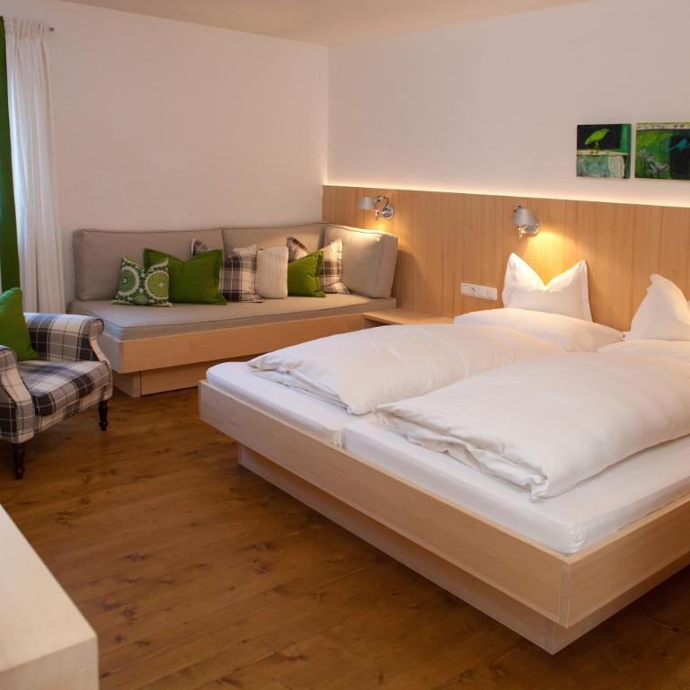 Alpina Lech - Your home from home - Doppelzimmer - 6