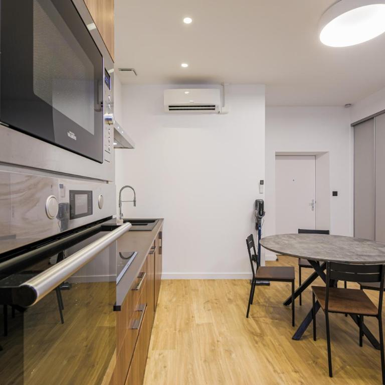 Lafayette. Garage. Clim. Centre - Apartment - 12