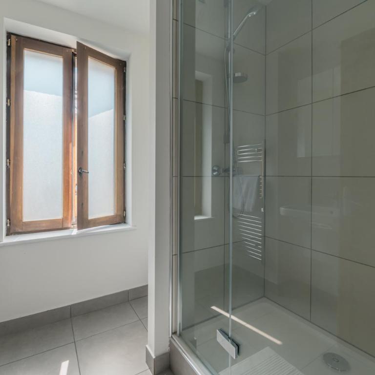 Chalet Whitmoore Argentière - Walk to Grands Montets Sleeps 7 - Happy Rentals - Chalet 3 Chambres - 19