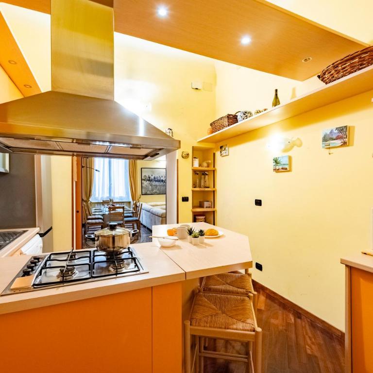 Graceful Home Genova City Center - Happy Rentals - Apartment - 4