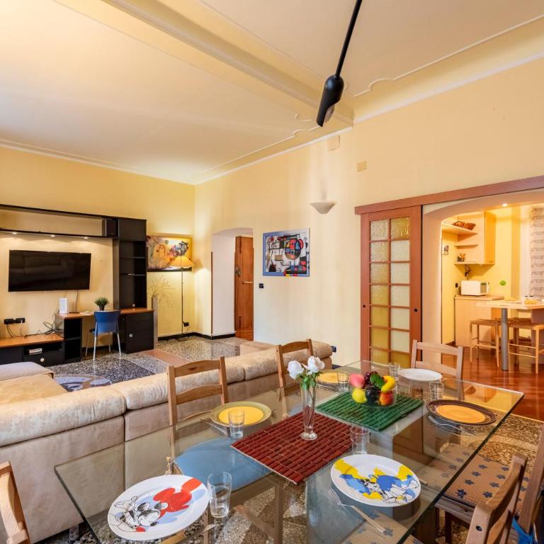 Graceful Home Genova City Center - Happy Rentals - Apartment - 3