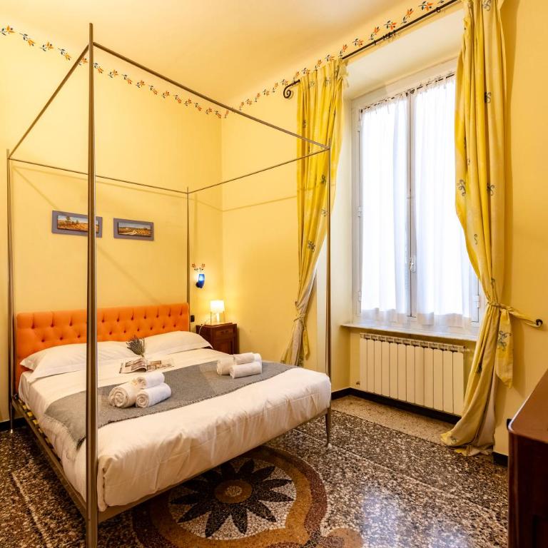 Graceful Home Genova City Center - Happy Rentals - Apartment - 5