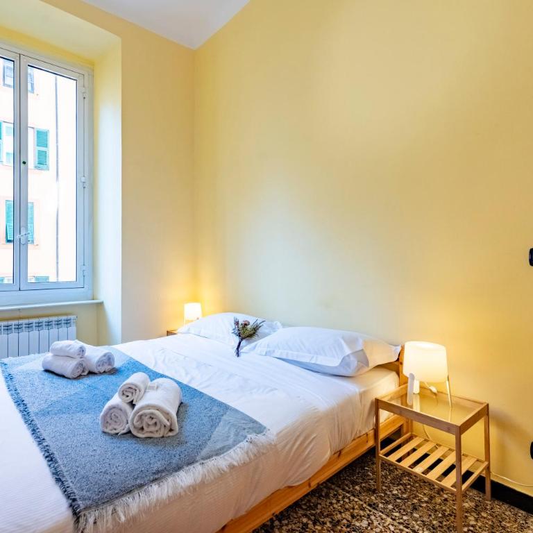 Graceful Home Genova City Center - Happy Rentals - Apartment - 7
