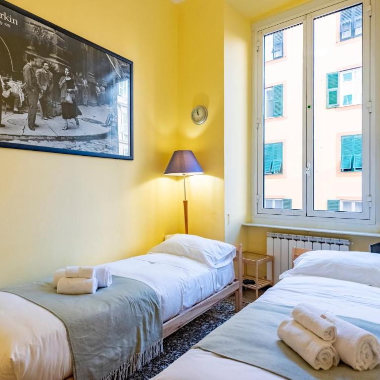 Graceful Home Genova City Center - Happy Rentals - Apartment - 6