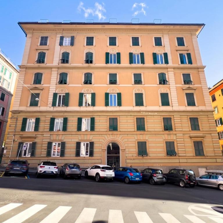Graceful Home Genova City Center - Happy Rentals - Apartment - 10