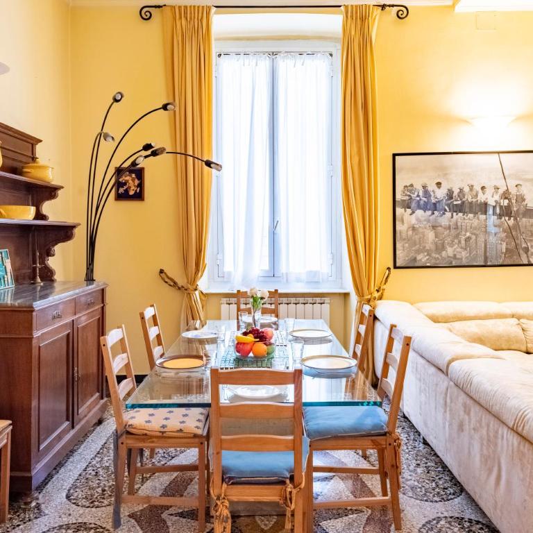 Graceful Home Genova City Center - Happy Rentals - Apartment - 11
