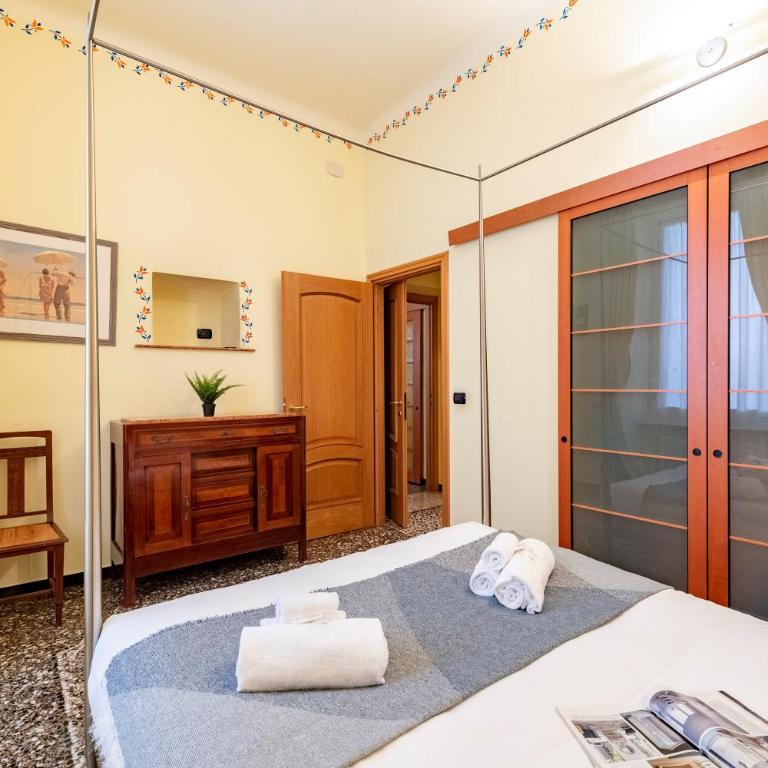 Graceful Home Genova City Center - Happy Rentals - Apartment - 16