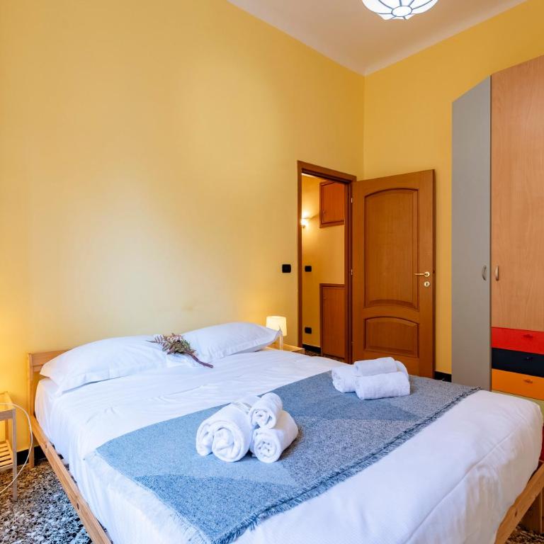 Graceful Home Genova City Center - Happy Rentals - Apartment - 19