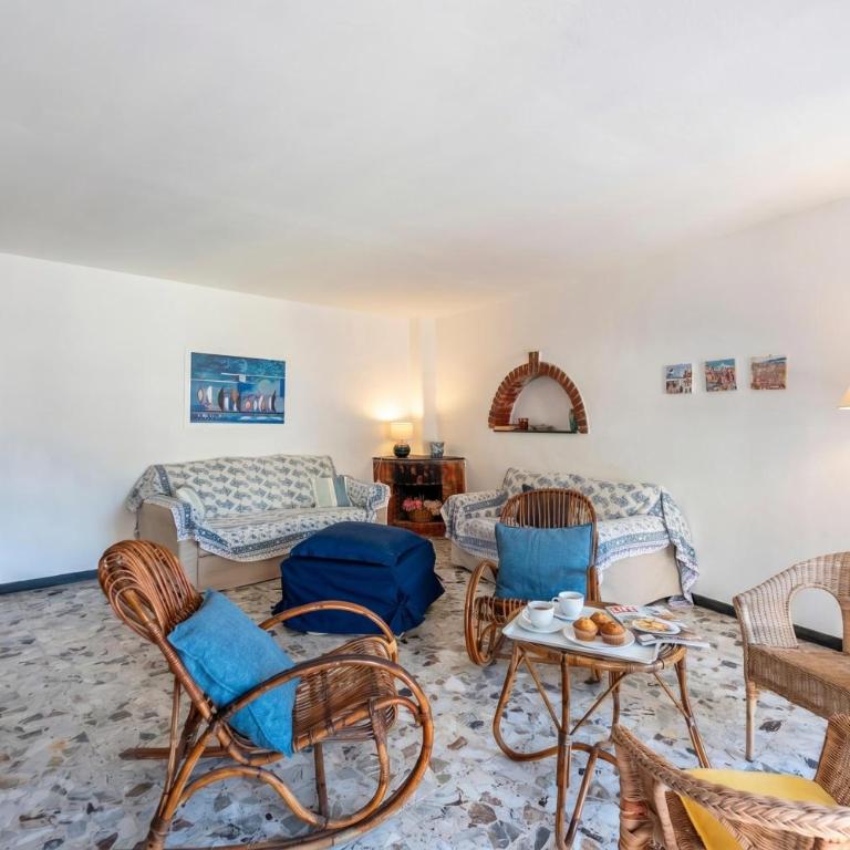 Charming Flat In Vernazza - Happy Rentals - Appartamento con Terrazza - 13