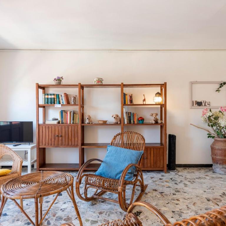Charming Flat In Vernazza - Happy Rentals - Appartamento con Terrazza - 15