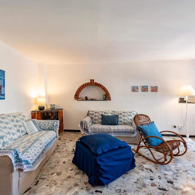 Charming Flat In Vernazza - Happy Rentals - Appartamento con Terrazza - 16