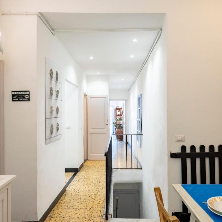 Charming Flat In Vernazza - Happy Rentals - Appartamento con Terrazza - 18