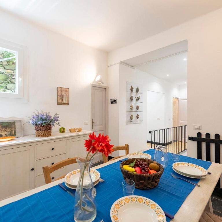 Charming Flat In Vernazza - Happy Rentals - Appartamento con Terrazza - 19