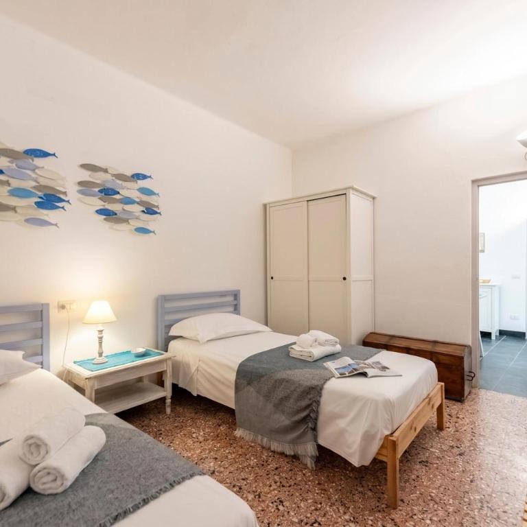 Charming Flat In Vernazza - Happy Rentals - Appartamento con Terrazza - 22