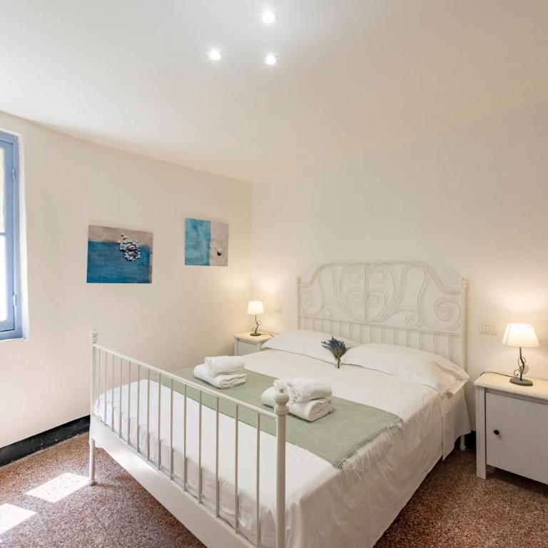 Charming Flat In Vernazza - Happy Rentals - Appartamento con Terrazza - 21