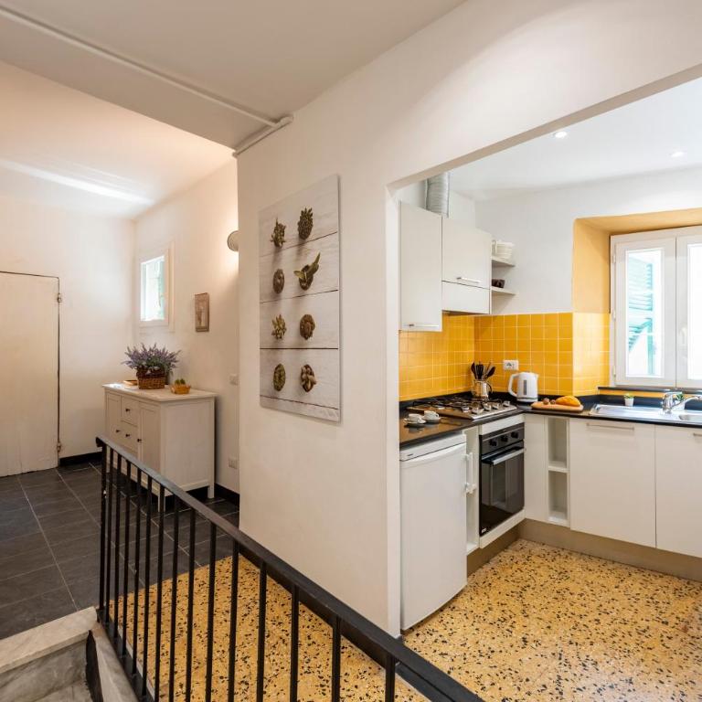Charming Flat In Vernazza - Happy Rentals - Appartamento con Terrazza - 23