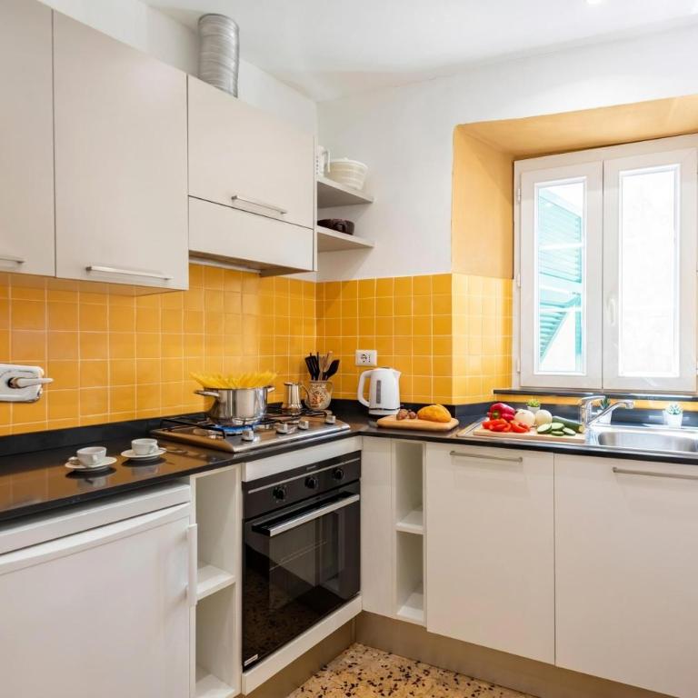 Charming Flat In Vernazza - Happy Rentals - Appartamento con Terrazza - 24