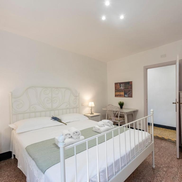 Charming Flat In Vernazza - Happy Rentals - Appartamento con Terrazza - 27