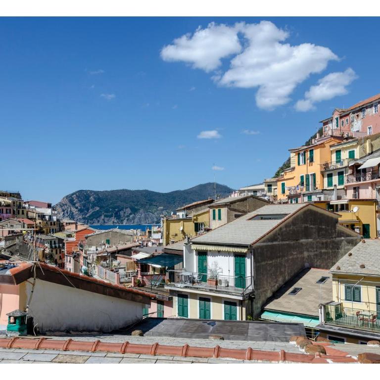 Charming Flat In Vernazza - Happy Rentals - Appartamento con Terrazza - 29