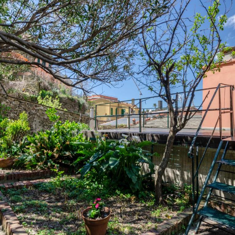 Charming Flat In Vernazza - Happy Rentals - Appartamento con Terrazza - 31