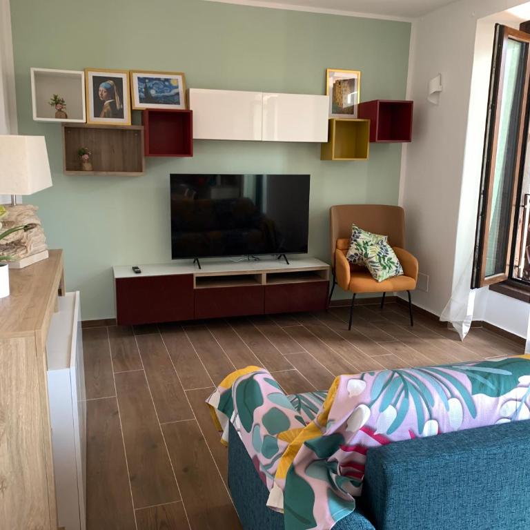 Casa vacanza Gea - Superior Apartment in Bergamo city with private parking car - Casa con 1 dormitorio - 2