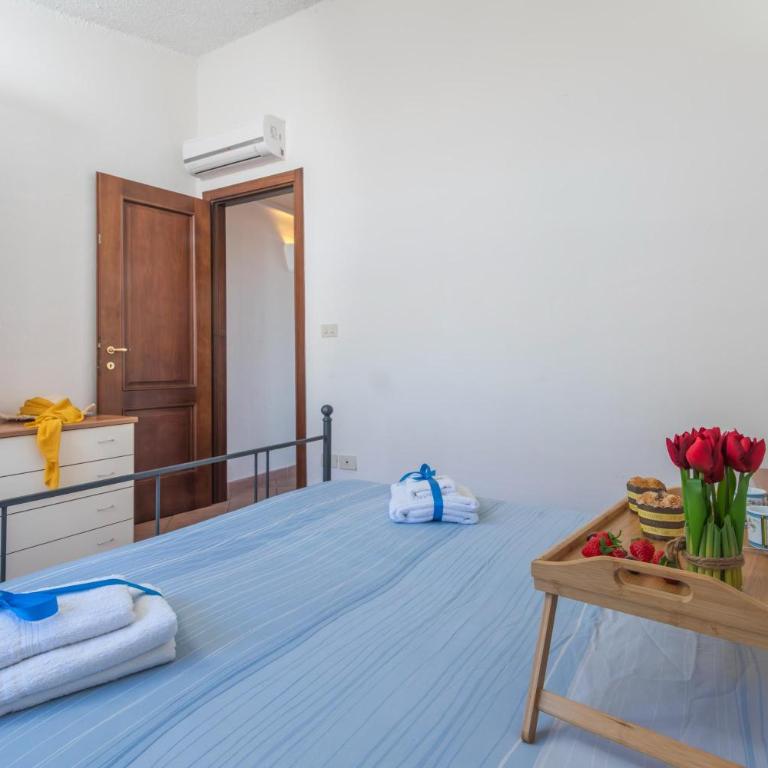 Domus De Pedra Pertunta - Happy Rentals - Appartamento con Terrazza - 14