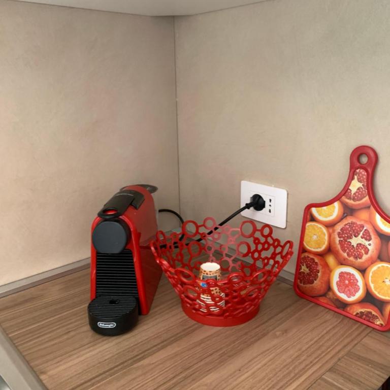 Casa vacanza Gea - Superior Apartment in Bergamo city with private parking car - Casa con 1 dormitorio - 17