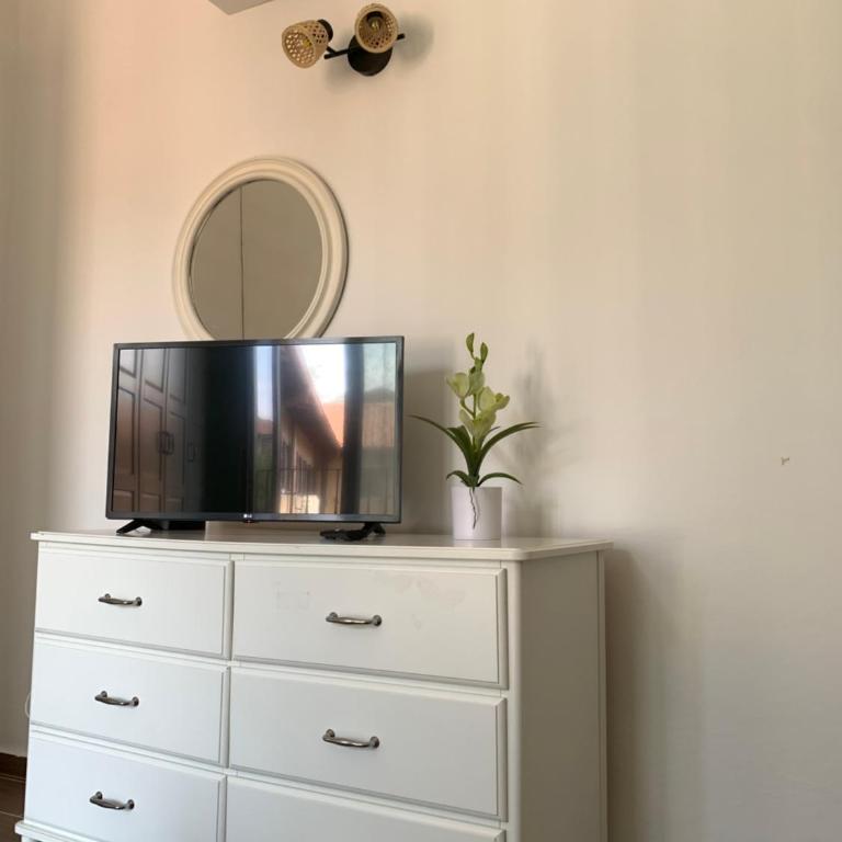 Casa vacanza Gea - Superior Apartment in Bergamo city with private parking car - Casa con 1 dormitorio - 8