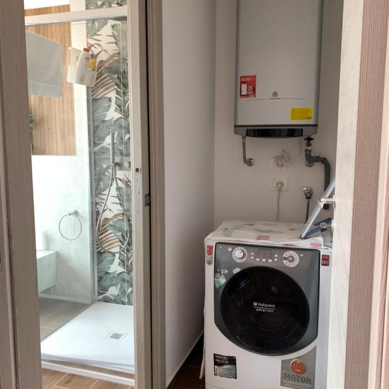 Casa vacanza Gea - Superior Apartment in Bergamo city with private parking car - Casa con 1 dormitorio - 27