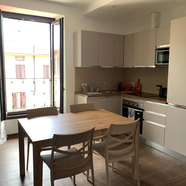 Casa vacanza Gea - Superior Apartment in Bergamo city with private parking car - Casa con 1 dormitorio - 19
