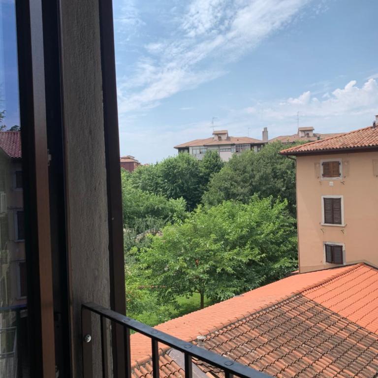 Casa vacanza Gea - Superior Apartment in Bergamo city with private parking car - Casa con 1 dormitorio - 6