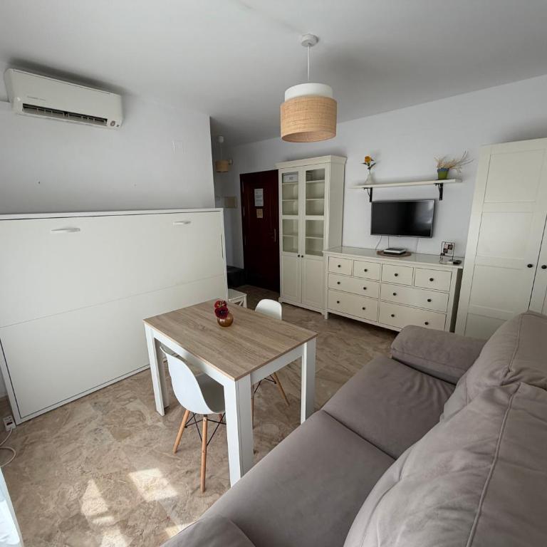 San Felipe Neri Free Parking - Estudio con vistas al mar - 4
