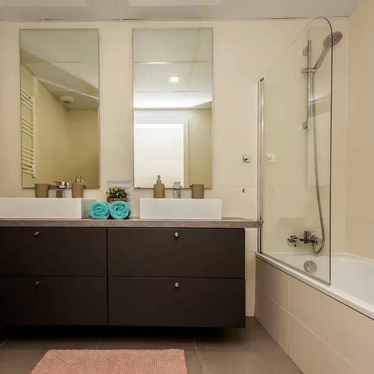 Luxury Serenity Benalmadena Sea and mountain view - Apartment mit Meerblick - 26
