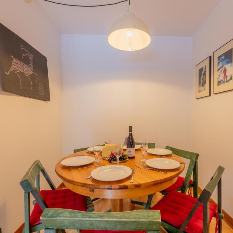 Hautes Aiguilles - Appartement avec Balcon - 2