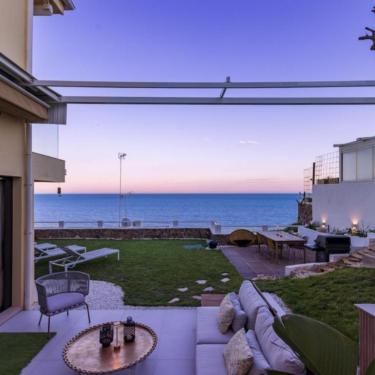 Casa Folimanka, 250sqm Garden Duplex with Jacuzzi, Sea View & Cinema - Apartamento de 2 dormitorios - 16
