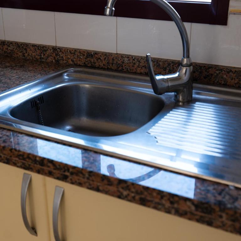Topacio 50m de la Playa de la Fossa - Two-Bedroom Apartment - 9