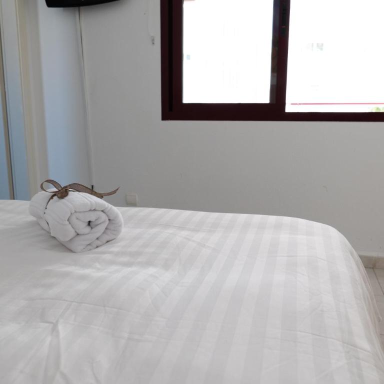 Topacio 50m de la Playa de la Fossa - Two-Bedroom Apartment - 8