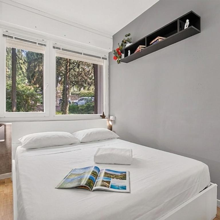 Studio Erika al Vittoriale - Happy Rentals - Monolocale con Balcone - 7