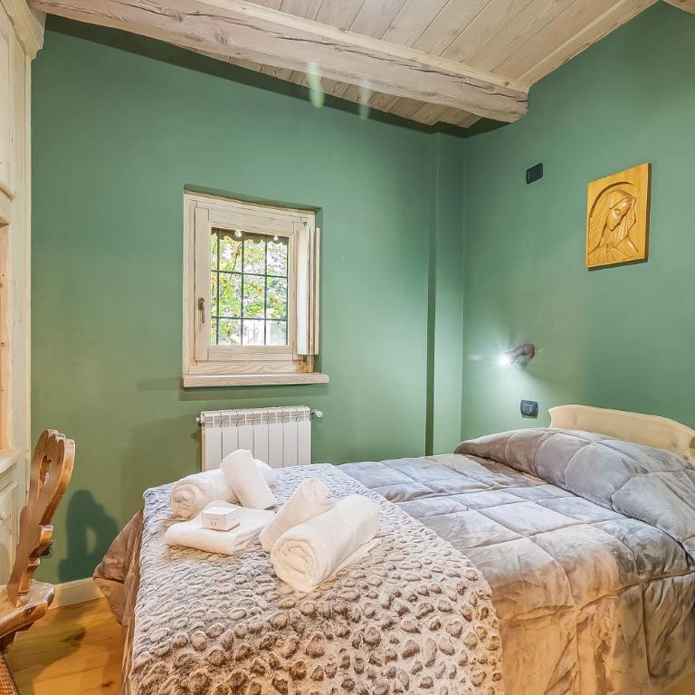 Baita Delle Stelle - Happy Rentals - Appartamento Deluxe - 7