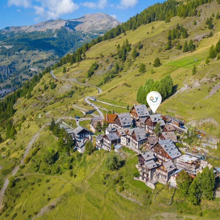 Baita Delle Stelle - Happy Rentals - Appartamento Deluxe - 11