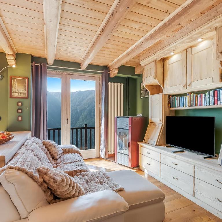 Baita Delle Stelle - Happy Rentals - Appartamento Deluxe - 13