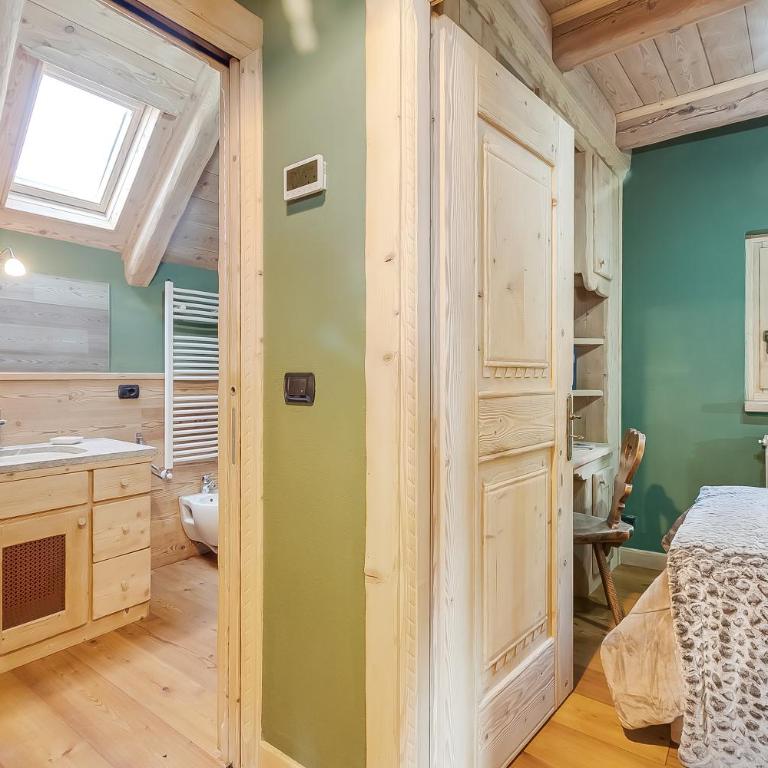 Baita Delle Stelle - Happy Rentals - Appartamento Deluxe - 18