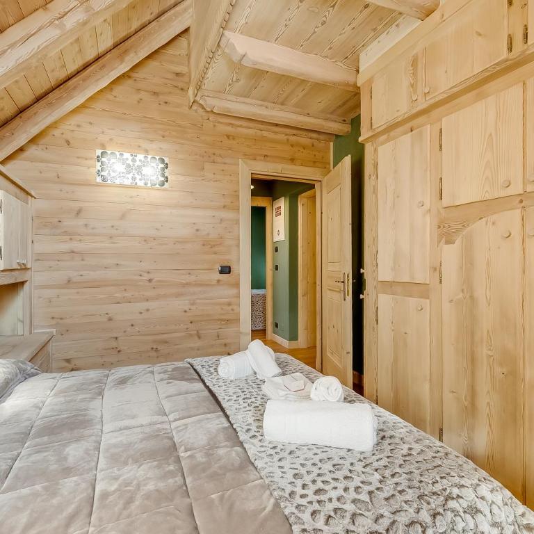 Baita Delle Stelle - Happy Rentals - Appartamento Deluxe - 19