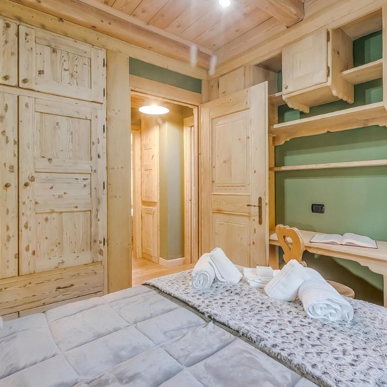 Baita Delle Stelle - Happy Rentals - Appartamento Deluxe - 22