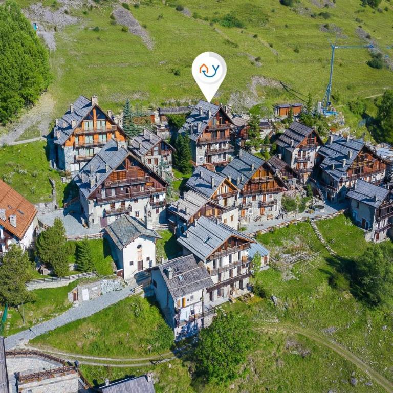 Baita Delle Stelle - Happy Rentals - Appartamento Deluxe - 27